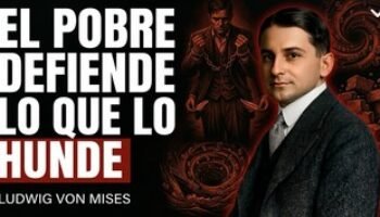 Por Qué los Pobres Defienden el Socialismo que los Mantiene Pobres | Ludwig Von Mises