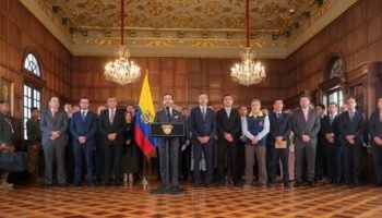 Gobierno declara emergencia económica y social en 15 departamentos