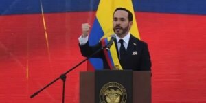 Presidente De la Espriella anuncia medidas contra extranjeros que delinquen en Colombia