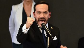 Presidente Abelardo de la Espriella ordenó operación militar contra las ‘caravanas de la muerte’