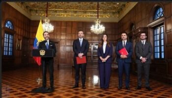 Declaración a medios del señor Presidente de la República Abelardo De La Espriella