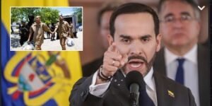 A lo Bukele, Abelardo de la Espriella publicó video del traslado de presos con el cabello cortado y uniformes: “Fin a las zonas de confort”