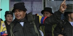 Ataque militar aéreo en Guaviare habría dado de baja a ocho guerrilleros de alias Calarcá