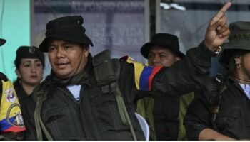 Ataque militar aéreo en Guaviare habría dado de baja a ocho guerrilleros de alias Calarcá