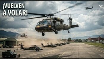 Vuelven a volar!