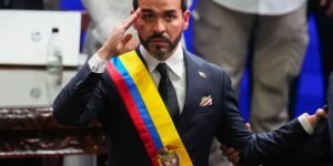 De la Espriella anuncia la detención de la cabecilla financiera de la principal disidencia de las FARC: «Es un golpe contundente a las finanzas criminales»
