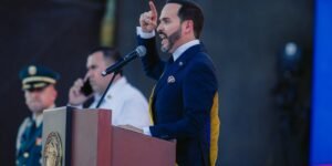 De la Espriella augura una nueva etapa para Colombia signada por una «regeneración nacional»: «Comienza el tiempo del orden, la autoridad y la libertad»