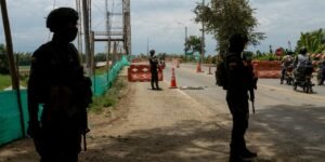 Detenido en el sur de Colombia uno de los principales líderes de las disidencias de las FARC