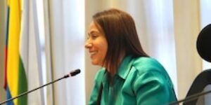 Claudia Carrasquilla llega al Mindefensa como viceministra para las Políticas de Defensa y Seguridad