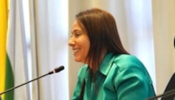 Claudia Carrasquilla llega al Mindefensa como viceministra para las Políticas de Defensa y Seguridad