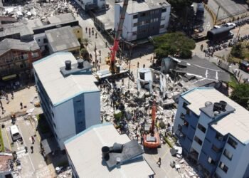 En vivo | Terremoto en Colombia: cifra de fallecidos asciende a 265, según reporte del presidente Abelardo De la Espriella