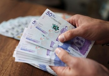 El ministro entrante aseguró que Colombia tiene el déficit fiscal más grande de su historia: 7,8% del Producto Interno Bruto (PIB) - crédito Luisa González/Reuters