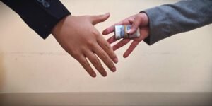 La omnipotencia del Estado y la corrupción