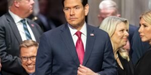 Marco Rubio recuerda a la izquierda que EEUU no tolerará la promoción del terrorismo: «No habrá refugio para quienes libran una guerra contra nuestra civilización»