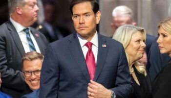 Marco Rubio recuerda a la izquierda que EEUU no tolerará la promoción del terrorismo: «No habrá refugio para quienes libran una guerra contra nuestra civilización»