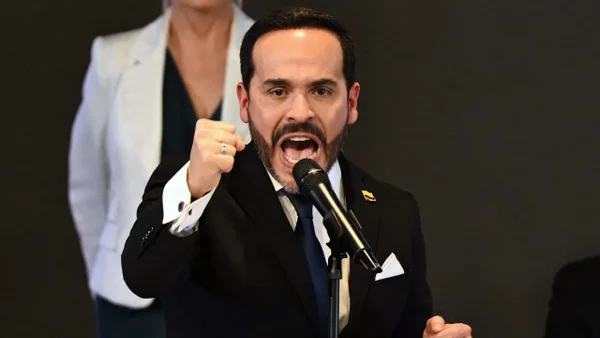 Presidente Abelardo de la Espriella ordenó operación militar contra las ‘caravanas de la muerte’