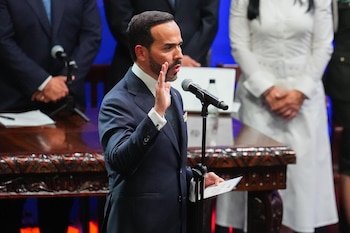 La captura representa, según el Gobierno de Abelardo de la Espriella, un golpe a las finanzas y a la línea de mando de Los Costeños - crédito Europa Press