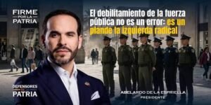 Colombian News – Hasta el último minuto Petro quiere desmantelar las Fuerzas Armadas