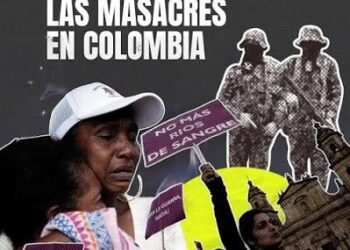 Semana violenta en Colombia: en 5 días van 4 masacres que han dejado 12 muertos