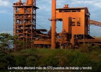 Cerro Matoso estima pérdidas de $1.500 millones al día tras reducción de 50% de operación