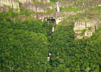 A horas de dejar el poder, Gobierno Petro declara el 42 % del territorio nacional como reserva intocable para minería y petróleo