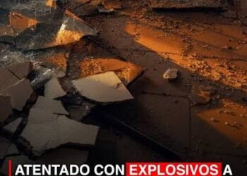 Nueve ataques terroristas previo a la instalación de Abelardo de la Espriella en la Presidencia