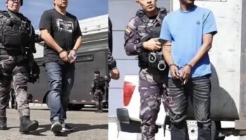 De la Espriella anuncia “mano de hierro” contra las estructuras criminales luego del traslado de 117 presos
