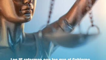 Este es el revolcón a la justicia que se avecina: reducir la Procuraduría, reformar el Código Penal y un control crítico a la JEP