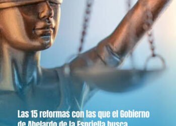 Este es el revolcón a la justicia que se avecina: reducir la Procuraduría, reformar el Código Penal y un control crítico a la JEP