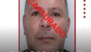 Abelardo De la Espriella anunció la captura de alias Boni, segundo cabecilla de los Comandos de Frontera en Meta