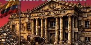 De la fiesta a la orgía de corrupción y despilfarro