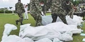 Ofensiva militar en Cauca deja fuertes enfrentamientos entre Ejército y disidencias; habría 5 muertos