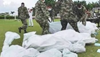 Ofensiva militar en Cauca deja fuertes enfrentamientos entre Ejército y disidencias; habría 5 muertos