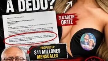 La contratista, muy cercana al exministro de Salud de Petro, que suma millonarios contratos con el Estado