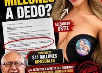 La contratista, muy cercana al exministro de Salud de Petro, que suma millonarios contratos con el Estado