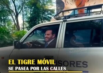 En la era del tigre