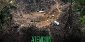 Balance del primer bombardeo del gobierno Abelardo De la Espriella en el Catatumbo: estos son los detalles