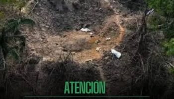 Balance del primer bombardeo del gobierno Abelardo De la Espriella en el Catatumbo: estos son los detalles