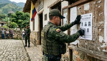 Gobierno reactiva órdenes de captura contra más de 30 cabecillas de las disidencias y el ELN