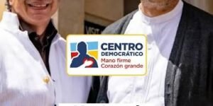 Los jefes del CD salieron con una luz rara en sus rostros