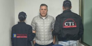 Alias Bonito, el primer cabecilla capturado en el Gobierno de Abelardo De La Espriella, fue notificado de una orden de extradición