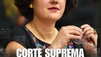 Corte Suprema abre investigación contra Isabel Zuleta por episodio con arma en la cárcel La Picota