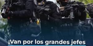 De La Espriella anunció una nueva estrategia de seguridad: todos los grupos criminales serán tratados como terroristas