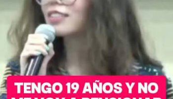 Nos llegó el megasismo pensional