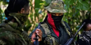 Dan de baja a dos presuntos miembros del Eln en Lebrija, Santander