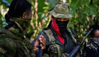 Dan de baja a dos presuntos miembros del Eln en Lebrija, Santander