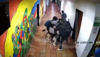 Tres estudiantes fueron apuñalados dentro de la Universidad Nacional