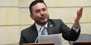 Jorge Eliécer Laverde es el nuevo contralor general de la República