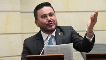 Jorge Eliécer Laverde es el nuevo contralor general de la República