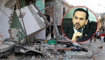 ¿En qué consiste el “Fondo Milagro” anunciado por De la Espriella para reconstrucción tras terremoto?